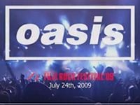 丸の内ピカデリー爆音映画祭に「oasis FUJI ROCK FESTIVAL'09」決定！