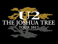 U2「The Joshua Tree」30周年記念特別ツアー開催！