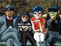 GORILLAZ、フジロック2017のヘッドライナーに決定！