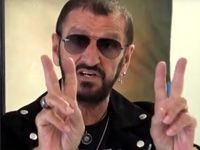 リンゴ・スターと食事ができるチャンス！