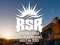 「RSR FESTIVAL」第二弾出演アーティスト発表!