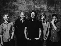 フー・ファイターズのライブ音源でミックス・テープを作るサイト公開中！