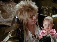 懐かしの「ラビリンス 魔王の迷宮」サントラ盤が蘇る!