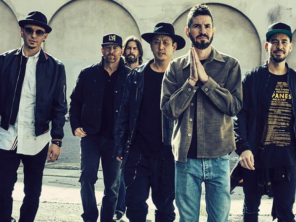 Linkin Parkのアルバム'One More Light'がBillboard 200で1位!!