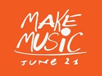 6月21日は世界の音楽祭！『Make Music Day』
