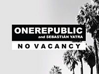 OneRepublicが新曲「No Vacancy」のバイリンガル・リミックスを発表！