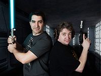 「ビートルズ」と「スター・ウォーズ」のマッシュ・アップ・アルバム登場！