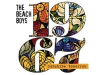 ビーチ・ボーイズの貴重音源リリース決定！