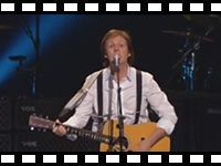 ポール・マッカートニーのレア・ナンバーが楽しめるライヴ動画！