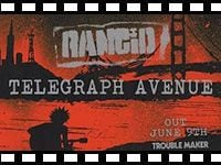ランシドの新曲「Telegraph Avenue」のミュージックビデオ公開！