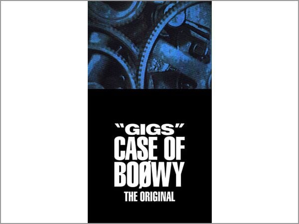 BO&#216;WY伝説のライブ完全収録アルバム8/7発売