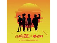 「Gorillaz」太陽光発電のみの映像・音楽スタジオを設立
