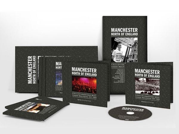 マンチェスター・ロックシーンの集大成CDボックス発売！