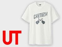 楽器Tシャツ買うなら今しかない！