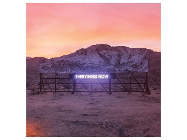 アーケイド・ファイア「Everything Now」が3週連続1位！