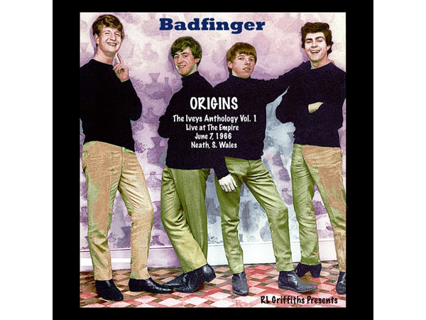 バッド・フィンガー、デビュー前の1966年ライブ音源！