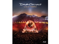 デヴィッド・ギルモア映像作品『Live at Pompeii』の一部が視聴可能に