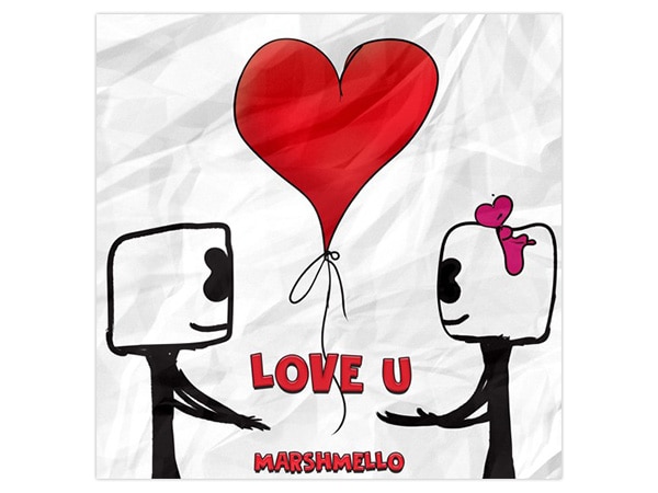 Marshmelloが楽曲を無償公開！
