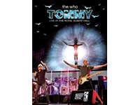 ザ･フーの『トミー』公演DVD発売