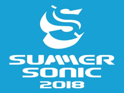 SUMMER SONIC 2018 開催決定！