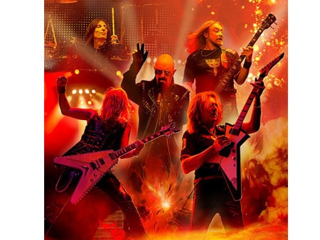 Judas Priestが新曲「Lightning Strike」のビデオを公開！