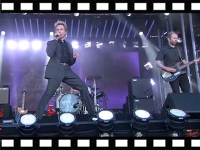 フランツ・フェルディナンドが4曲のパフォーマンス映像公開！