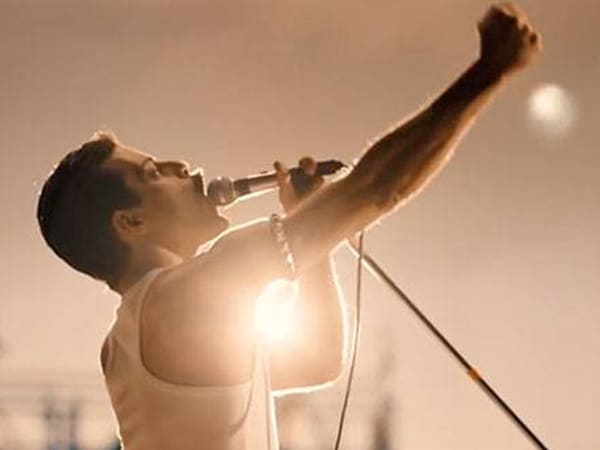 映画「ボヘミアン・ラプソディ」、アカデミー賞5部門ノミネート！