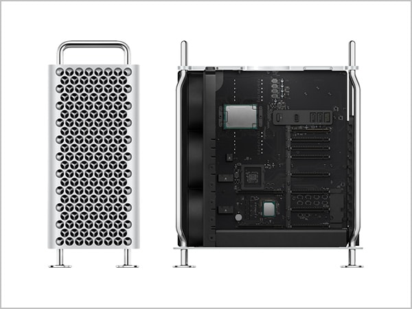 新型Mac Pro発表！Logicで1,000トラック同時再生可能