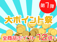 サウンドハウスで大ポイント祭が開催されており、クーポンを入れるとポイントが12倍になります。