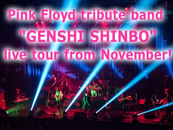 Pink Floyd tribute band 