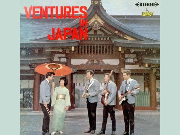 Don Wilson, the Ventures Guitarist, died at age 88