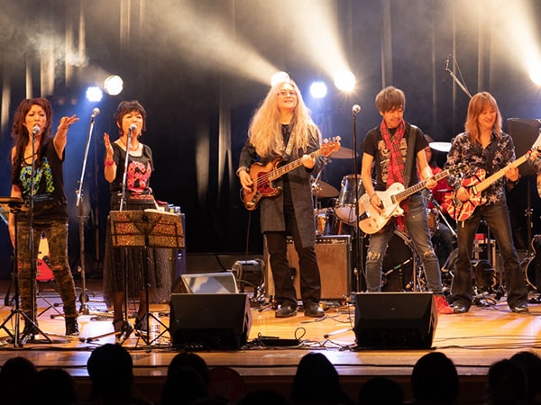 2nd TOSO ART ROCK FESTIVAL Event Report
