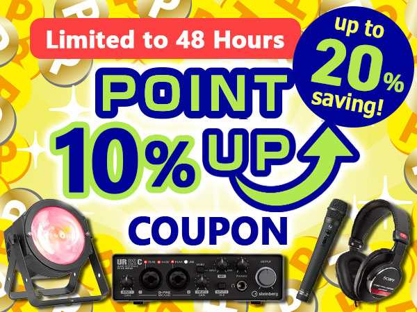 7 days only Up to 20% reduction! 10% up on a coupon