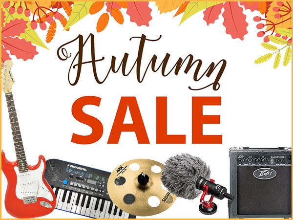 【Autumn Sale 2022】期間限定スペシャルセール！