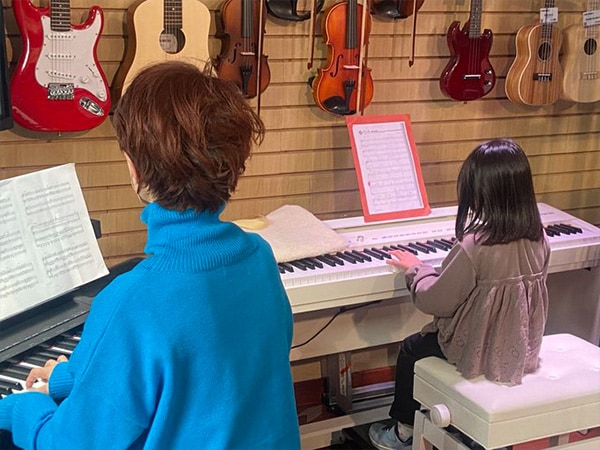 The 1st Onagawa Music School Performance Recital!