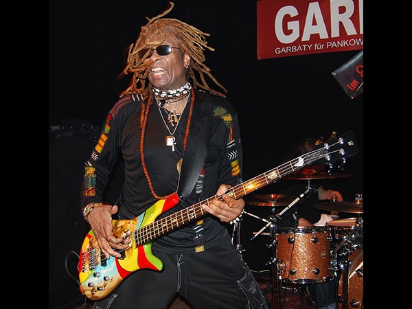 Demise of Legendary Bassist T.M. Stevens