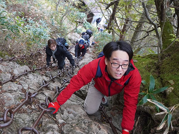 Mountain climbing tours conducted!