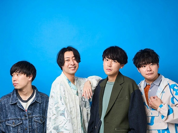 心に響く楽曲と重めの機材！”楽しい”を追求し続けるロックバンド登場【インディーズバンド数珠つなぎ】