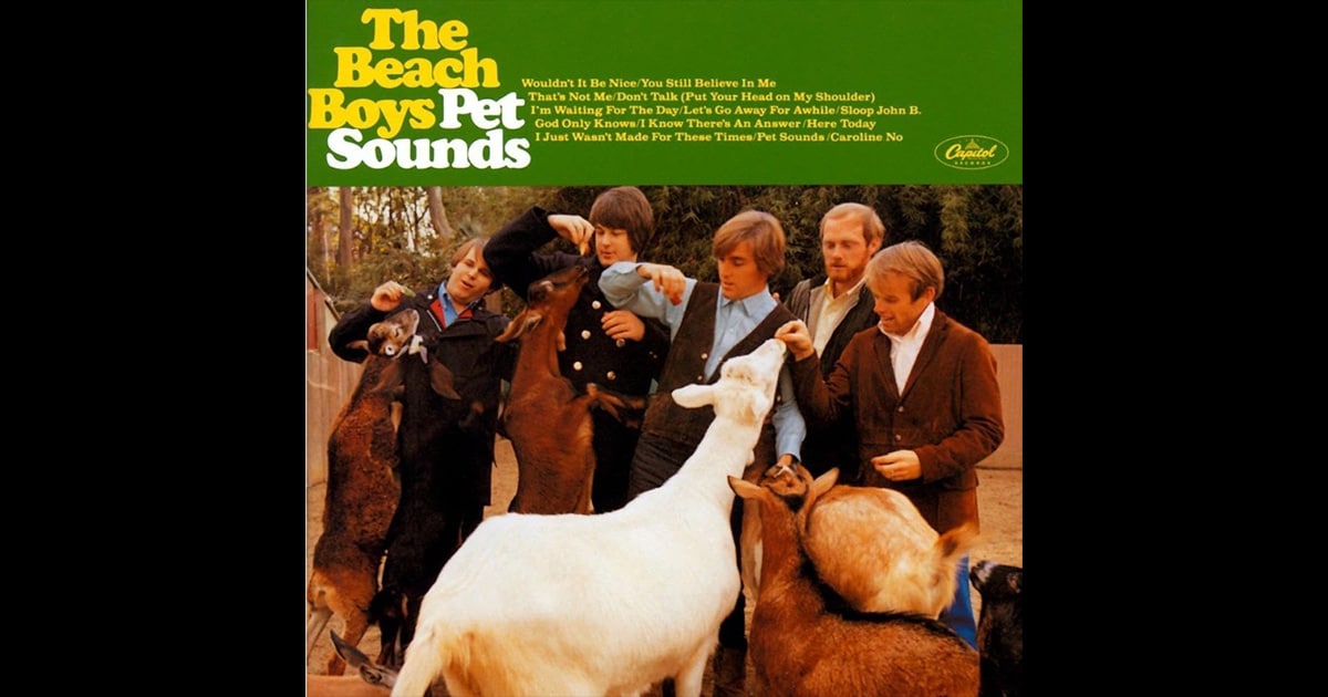 世紀最大のポップミュージック・イコン、ビーチ・ボーイズのブライアン