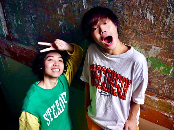 A super energetic band based in Kichijoji appears on stage! [Indie Band Chain Reaction]