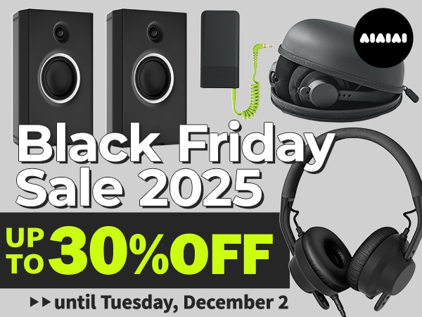 【Up to 30% OFF】AIAIAI Black Friday Sale 2025 Now On!