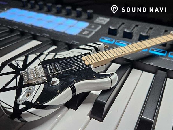 [SOUND NAVI] Latest Blog & Activity Records Released