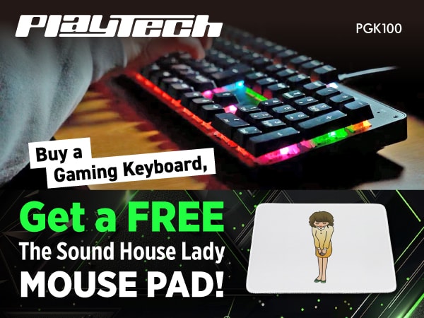 [Limited Quantity] Sound House 