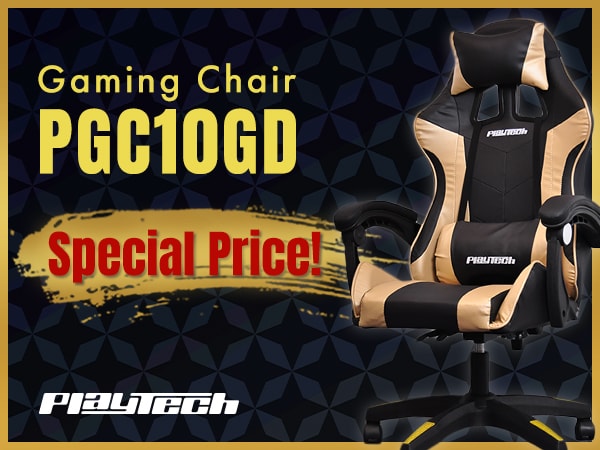 PLAYTECH Gaming Chair 