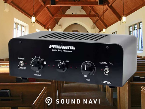 Record at Home, Even Late at Night! Tips for Using Tube Amps🌙...and More
