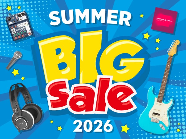 Huge Price Drops: Summer Sale Now Live!
