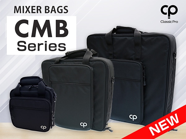 [New Product] Introducing CLASSIC PRO's New 