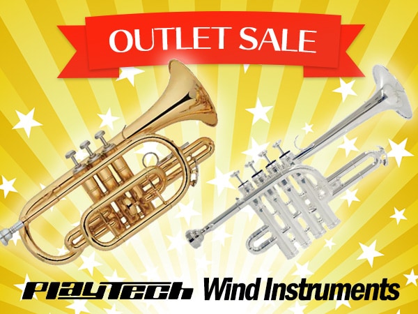 Wind instruments outlet sale!