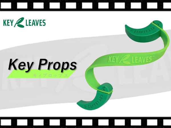 木管楽器向けのメンテンナス商品ブランド「Key Leaves」動画公開！