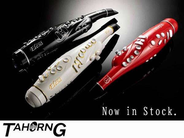 TAHORNG's electronic saxophone "Elesa" is in stock!
